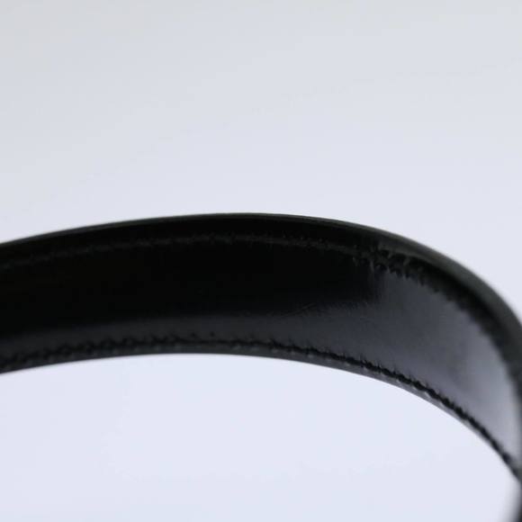 GUCCI Hand Bag Patent leather Black 000 270 0323 Auth 68516 - Picture 14 of 16